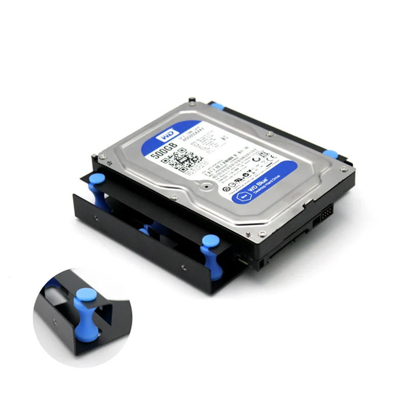 

Hard Disk Bracket Shockproof Noise Reduction Suspension Active Silicone Holder VH99
