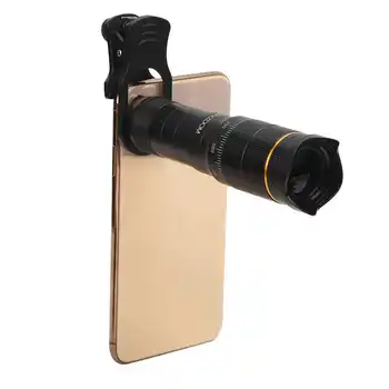 

Portable Mini Monocular Zoom Lens 22X Outdoor Sports Camping Hunting Telescope with Tripod