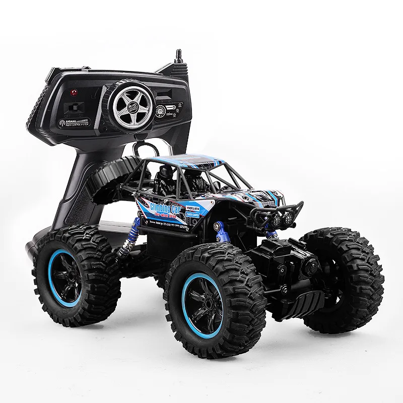 control vehicle cross country vehicle drift four wheel drive auto tipper remote control big foot car 1