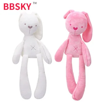 

New plush toys pacify plush toys baby toys Rabbit Plush original single toy doll customization