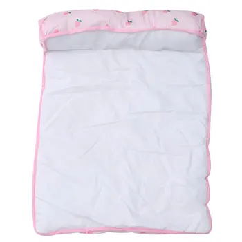 

Summer Ice Silk Pet Mat Printed Summer Cooling Cushion Sleeping Mat for Pet