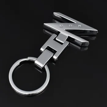 

Gift Key Chain Durable 1pc Z Style Car Zinc Alloy For Nissan 280ZX 300ZX
