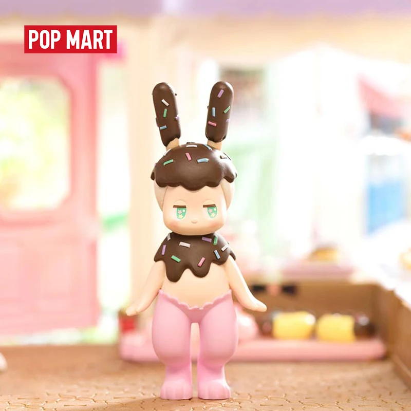 POP MART Satyr Rory Sweety серия игрушек Фигурка фигурка подарок на день рождения Детская