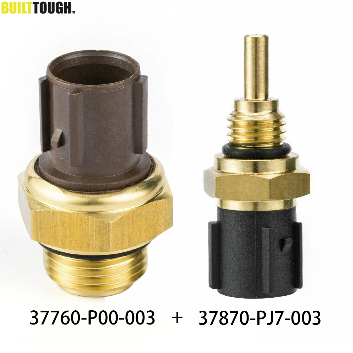 Honda Civic Radiator Fan Switch Temperature