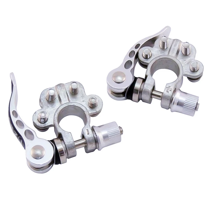 NEW-2Pcs 12V 6V 24V Ʈ ̽ Ʈ Ʈ   и ͸  ̺ Ʈ ͹̳  Ŀ