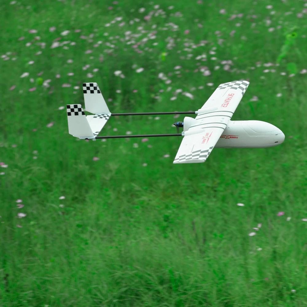 Sonicmodell Skyhunter 1800 мм размах крыльев EPO дальний радиус FPV UAV платформа RC комплект