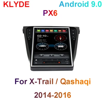 

KD-12130 android touch screen radio mirror link car entertaimment system audio dsp for X-Trail / Qashaqi 2014-2016 with wifi