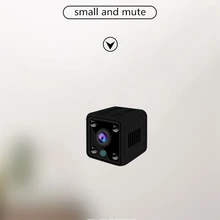 Высокое качество HD 1080P микро Невидимый 360 wifi беспроводной ночного видения USB 32 Гб батарея камера монитор дистанционное управление