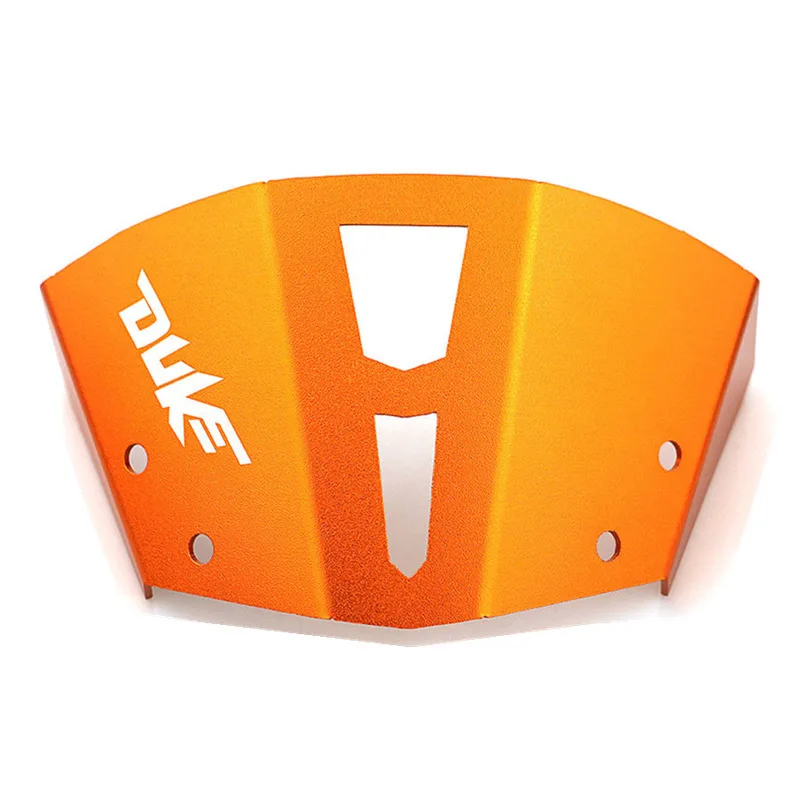 

For KTM DUKE 125 200 All Year DUKE 390 DUKE390 2013-2016 CNC Aluminum Motorcycle Windshield Windscreen Motocross Shield Screen