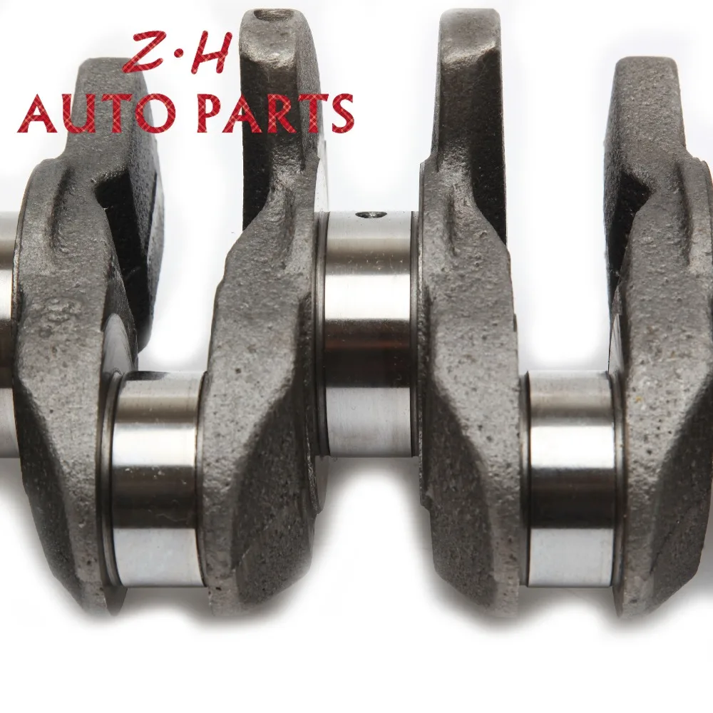 Коленчатый вал двигателя EA888 06H105021M для Audi A4 A6 Q3 Q5 TT VW Golf Jetta Passat Seat Skoda 2,0 TFSI CDNB/CDND/CDZA/CAEB