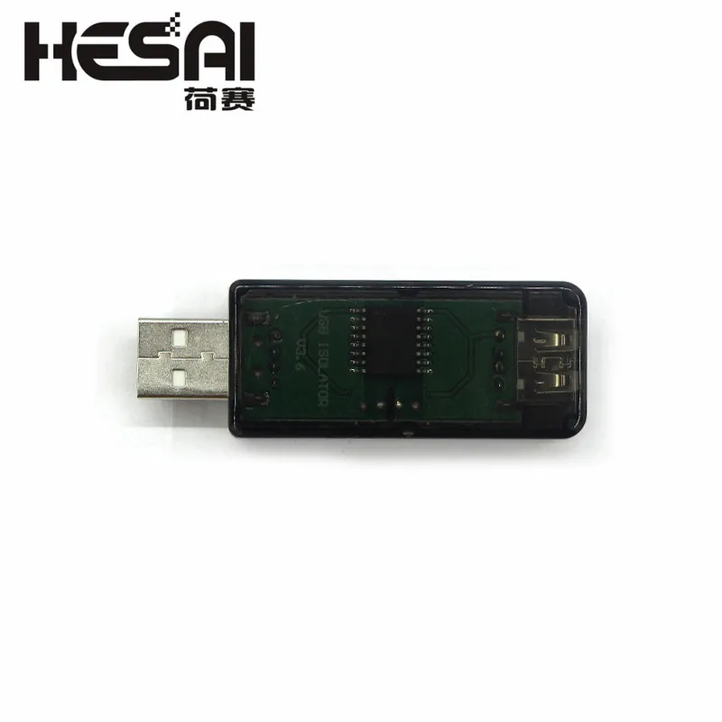 USB к USBADUM3160 изоляция цифровой сигнал Аудио силовой изолятор|Интегральные схемы| |