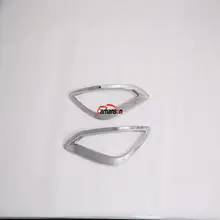 ##Special Price For Car Styling Accessories Toyota Rush 2019 Rear Fog Light Covers Chrome Rear Foglight Cover Protector Guard Auto-Sticker Trim ##Special Price For Car Styling Accessories Toyota Rush 2019 Rear Fog Light Covers Chrome Rear Foglight Cover Protector Guard Auto-Sticker Trim