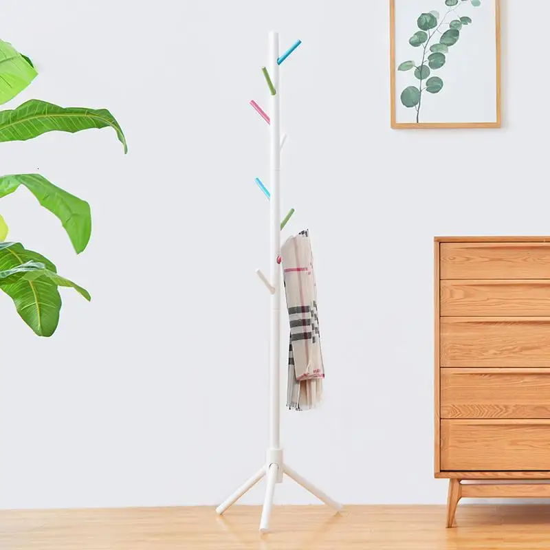 Na Ubrania Percha Decorativos Pared Rack Appendiabiti Terra Coat Stand Wood Perchero De Pie Wieszak Cintre Cabide вешалка для одежды|