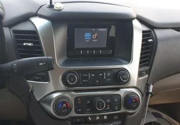 Tesla экран Android px6 для GMC YUKON/Chevrolet Tahoe Suburban- Автомобильный мультимедийный плеер Радио Стерео gps навигация