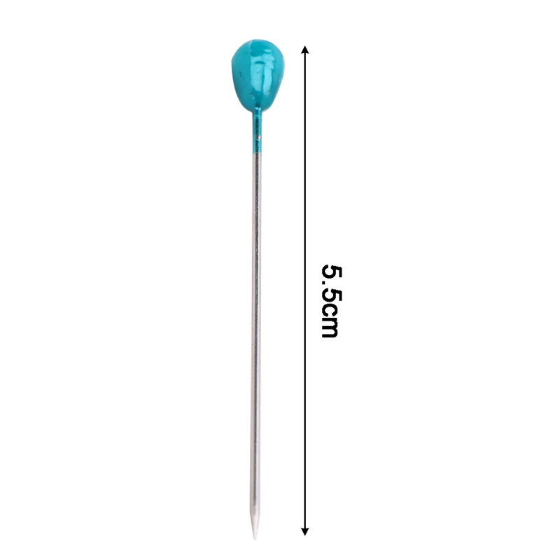 2022 New Extra Long Pearl Head Dressmaking Pins Wedding Corsage Florists Sewing DIY Tool |