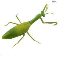 EBOYU RC Praying Mantis IR Remote Control Animal Toy Fake Car Vehicle Electric for Kids Birthday Christmas Gfits 2
