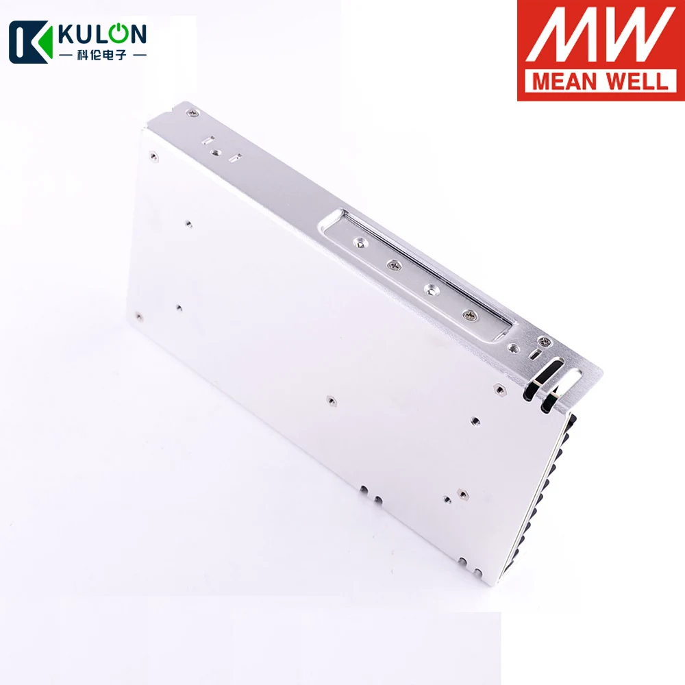Бренд Mean well представляет LRS-200-5 питания с одним выходом, 200W 5V 40A Meanwell импульсный источник питания 5V DC светодиодный драйвер