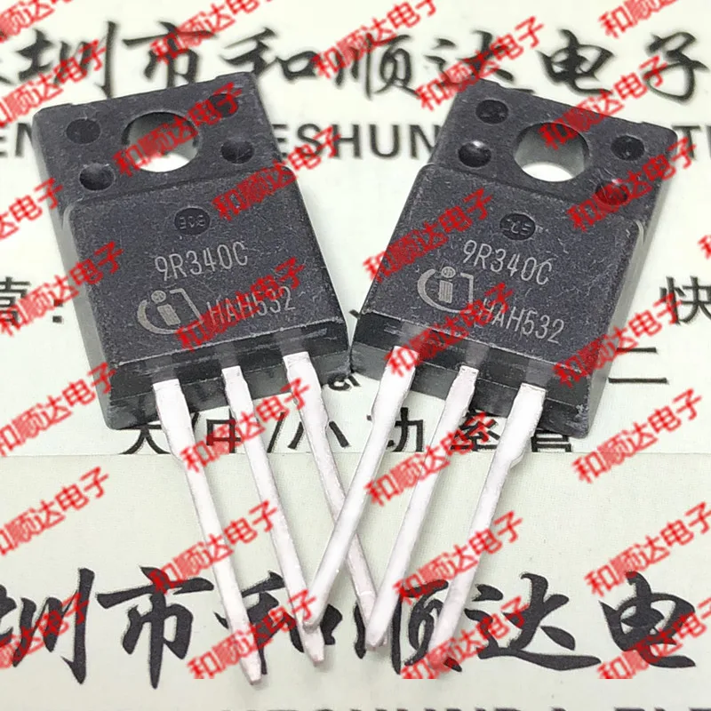 5 шт./9R340C IPA90R340C3 TO-220F 900V 9.5A TO220F