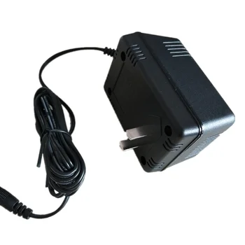 

10PCS 12V 0.6A Power Supply Adapter Charger For LED Strips Routers ADSL Modem Hub Audio/video System monitor switch
