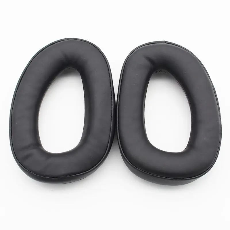 

1Pair Earphone Ear Pads Earpads Sponge Soft Foam Cushion Replacement for Sennheiser GSP300 301 302 303 350 Headphones