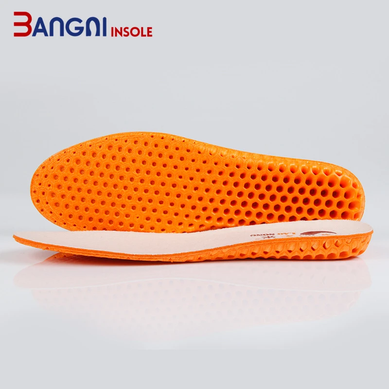 

3ANGNI Insoles Invisible inner heightening insole soy fiber sports cushion heightening pad