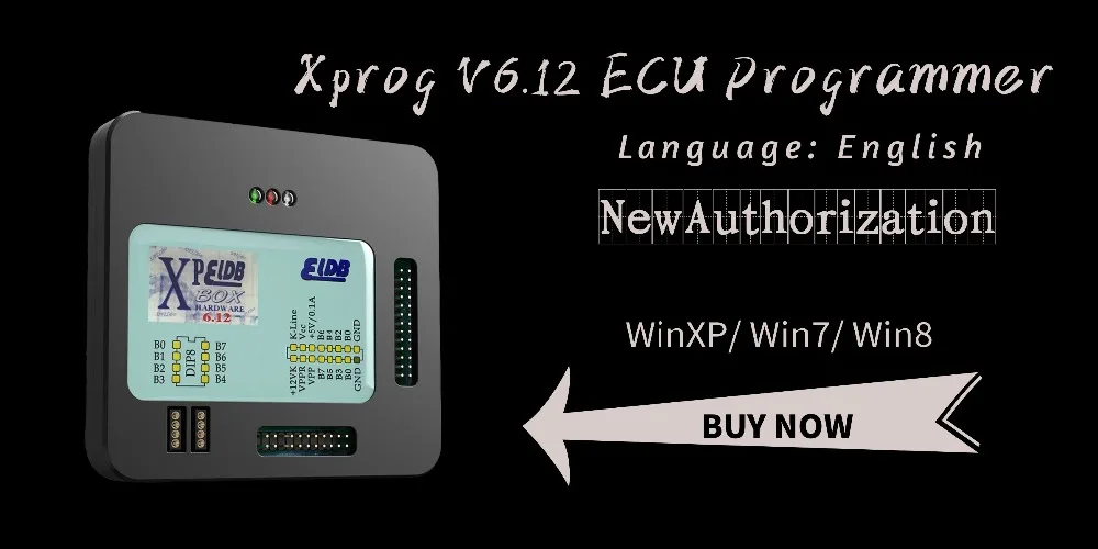 XPROG V6.12