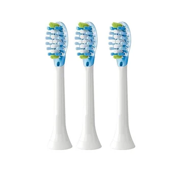 

C3 Electric Toothbrush Replacement Brush Heads Compatible With Philips Sonicare With RFID Chip HX6232 HX9340 HX6710 HX6930