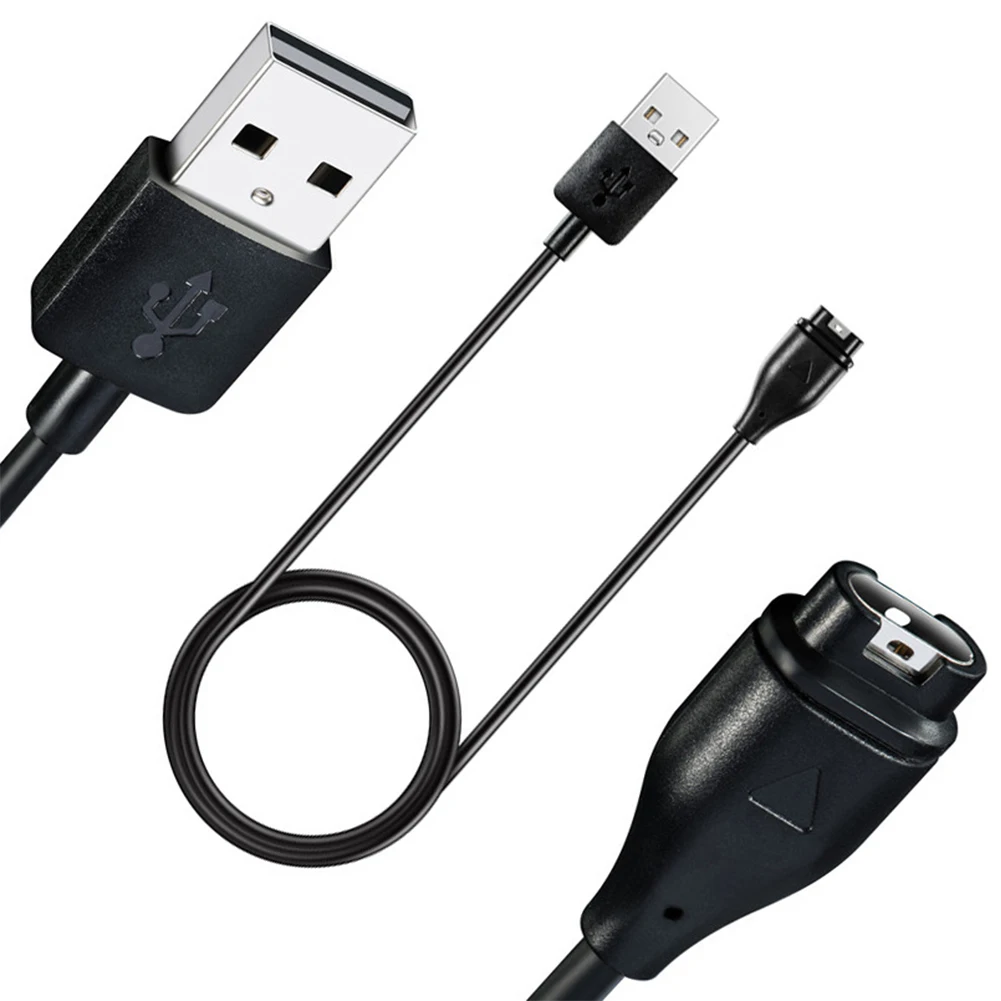 Универсальное Сменное зарядное устройство для синхронизации данных USB кабель часы для Fenix5 5s 5X