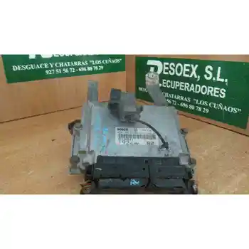 

0281010738 SWITCHBOARD ENGINE UCE FIAT STILO (192)