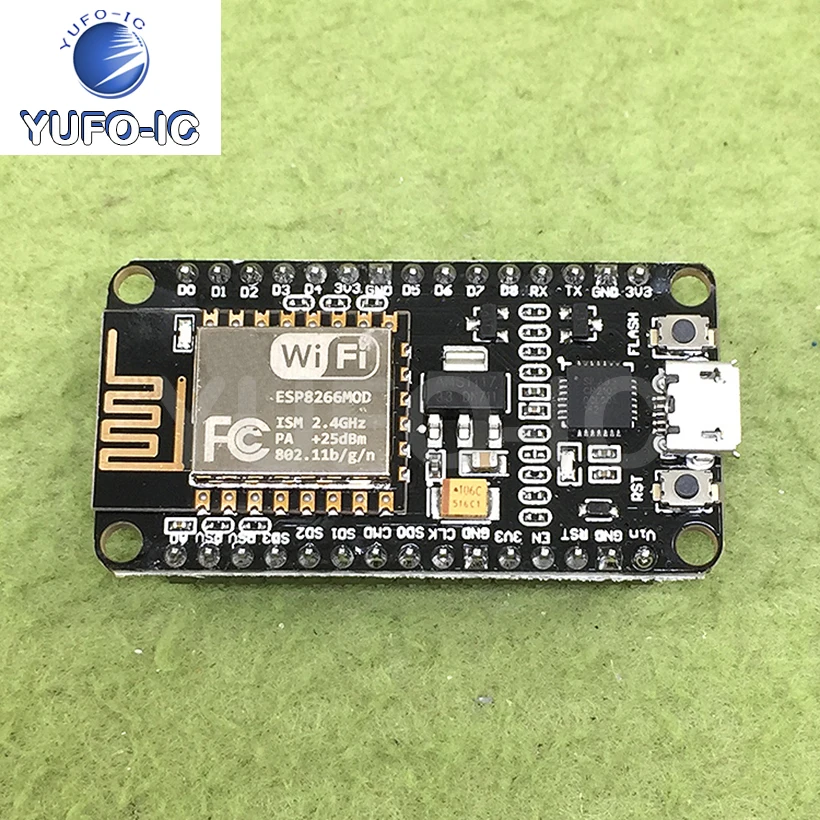 Бесплатная доставка 1 шт. макетная плата ESP8266 Wi-Fi V3 ESP-12N F Nodemcu Lua Cp2102 | Электронные