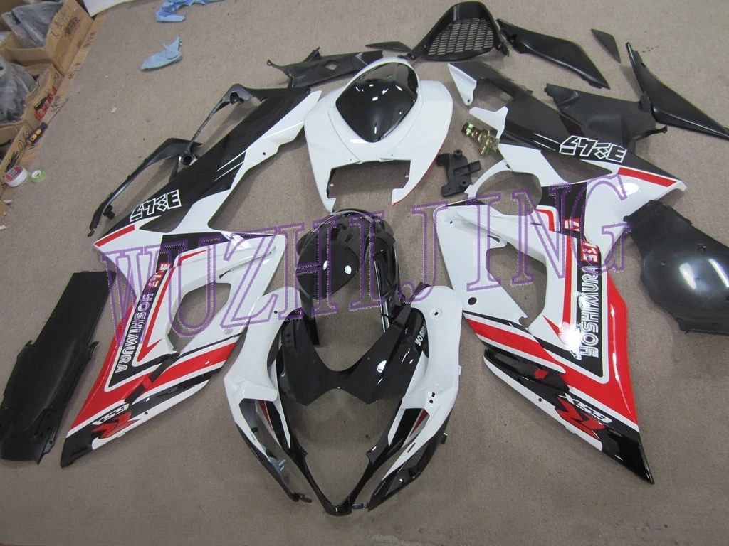 

Abs Fairing GSX R 1000 05 Motorcycle Fairing GSX-R1000 05 Body Kits GSXR 1000 2005 - 2006 K5