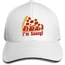 TSDFCSo дерзкая глубокая Кепка для пиццы унисекс Низкопрофильная хлопковая кепка бейсбольная кепка s темно-синяя