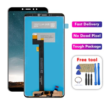

6.9" For Xiaomi Mi Max 3 LCD Display Touch Panel Screen with Frame Mi Max3 LCD Digitizer Assembly Replacement +tools