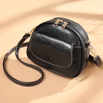 

Mini Bag Female 2020 Spring New Model Shoulder Bag/Hand Bag Handbag Shoulder Bag Simple Massenger Bag