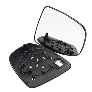 

New Replacement Right Left Side Door Heated Wing Mirror Glass with Heated Function for Nissan Pathfinder R51 2005 06 07 08 09-13