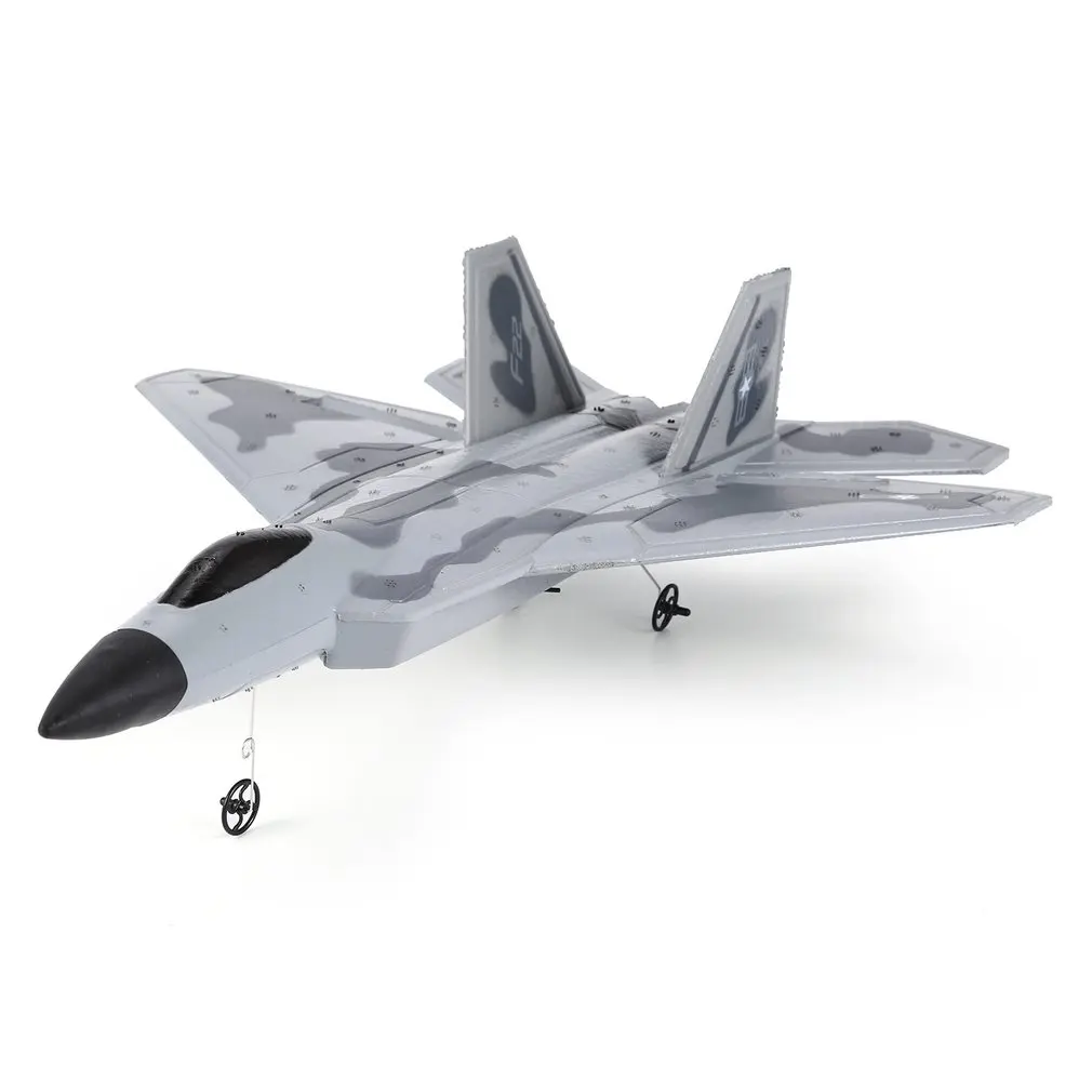 FX 822/819 F22 2 4 GHz rc дистанционный истребитель Wingspan EPP RC готовый боевой самолет RTF пульт