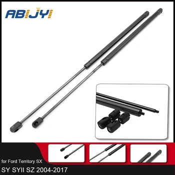 

2Pcs Rear Tailgate Gas Struts Support Lifters Tail Strut Bar For Ford Territory SX SY SYII SZ 2004-2017 Car Accessories