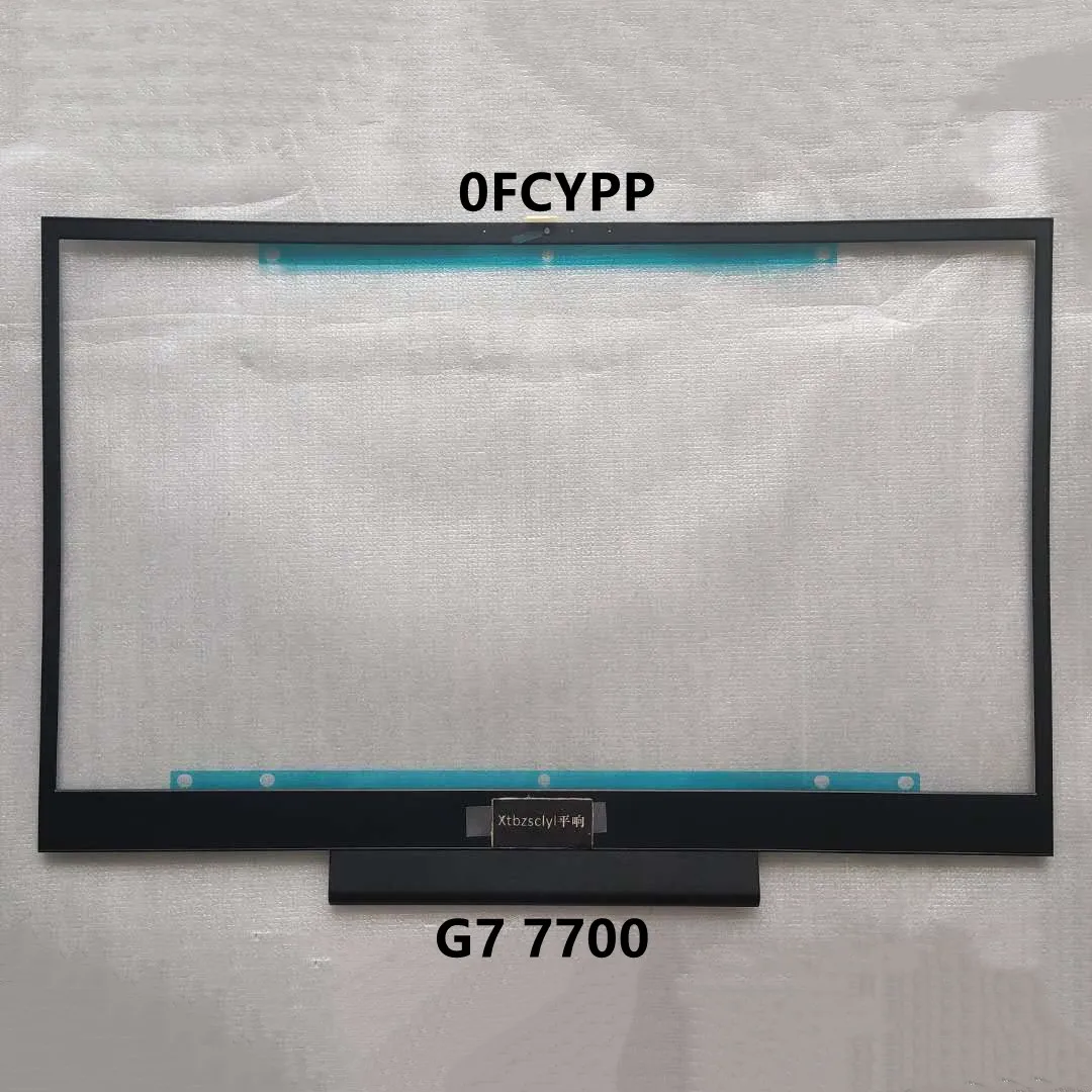 Novità Per Dell 17 G7 7700 Custodia Per Laptop Con Cornice Lcd Custodia Nera 0Fcypp Fcypp