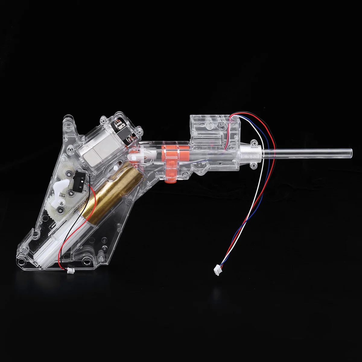 Журнал модифицированные части для LeHui Vector V2 гелевый шар для бластерной воды для пистолета Upgrade Accs Kit - Цвет: 4