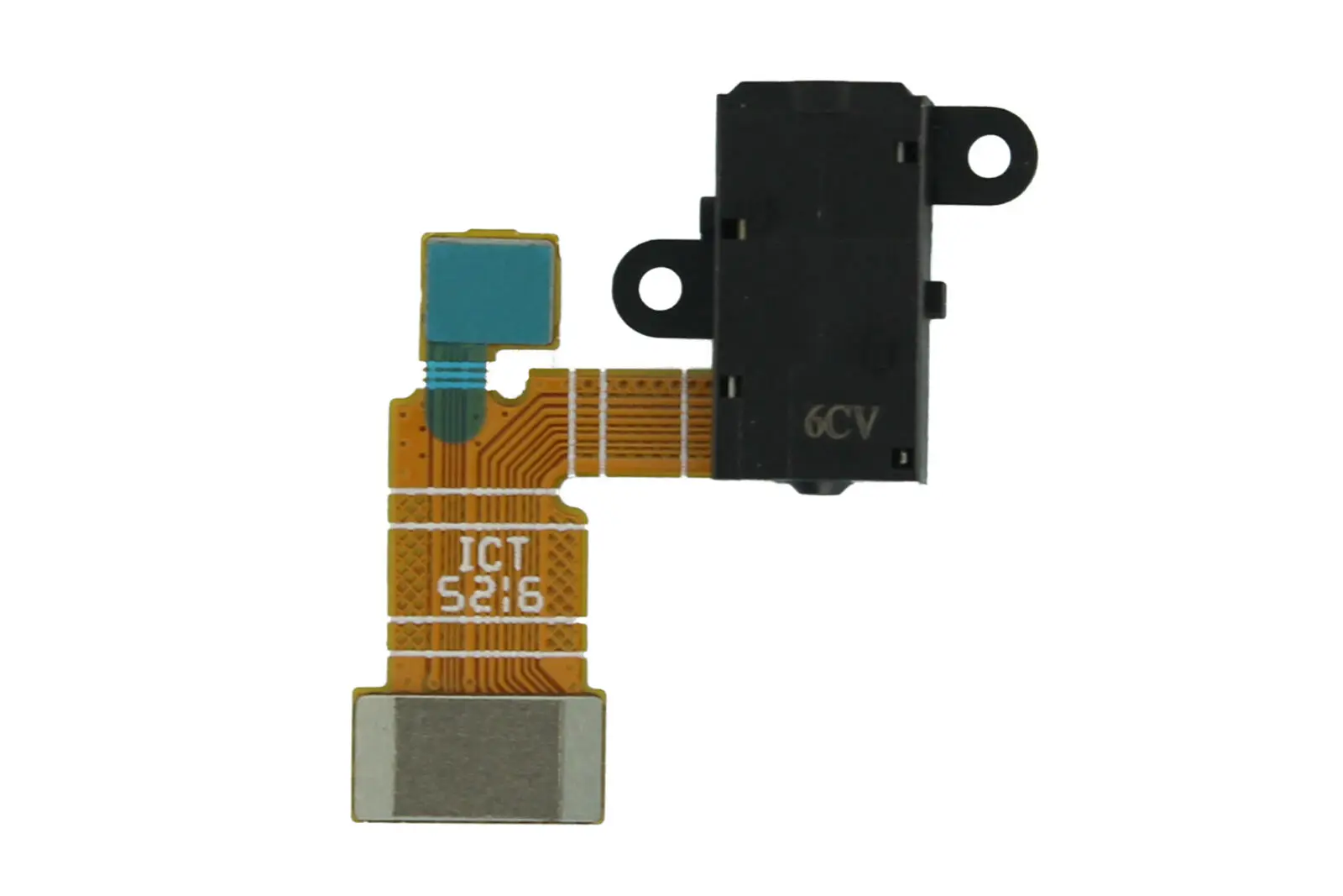 5pcs lot Headphone Jack Audio Flex Cable For Sony Xperia XA1 G3213 G3211 G3215 G3216 XA1 Ultra G3223 G3225 G3226 Earphone