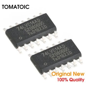 

10PCS 74LVC14AD,118 SOP14 74LVC14AD 74LVC14A SOP-14 Hex Inverting Schmitt-Trigger