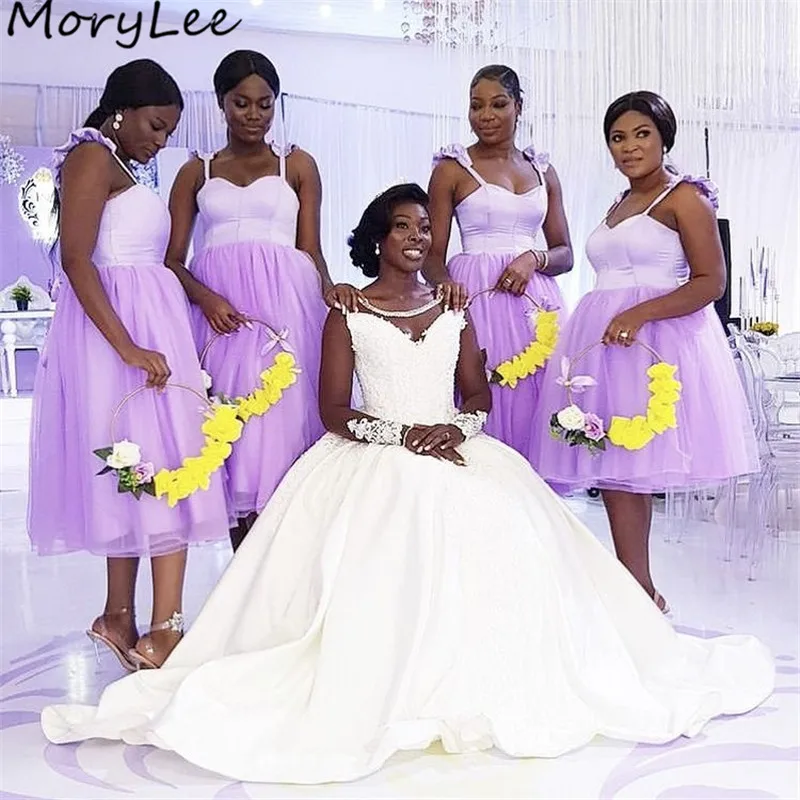 Bridesmaid Dresses Sweetheart Spagfhetti Straps Soft Tulle Ankel Length Tulle Bridesmaid Dresses Wedding Party Dresse Zipper Bridesmaid Dresses Sweetheart Spagfhetti Straps Soft Tulle Ankel Length Tulle Bridesmaid Dresses Wedding Party Dresse Zipper