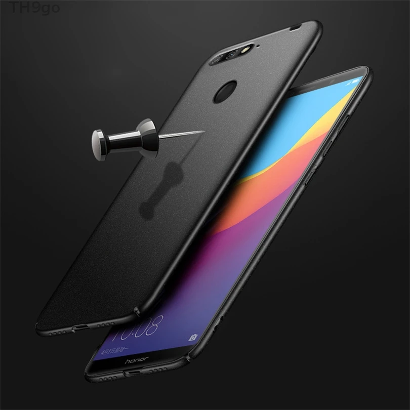 TPU Sandstone Matte Back Cover For Huawei Y6 Pro Y9 2018 Nova 3 3e 2i 2s Lightweight Phone Case Y7 Prime DYee |