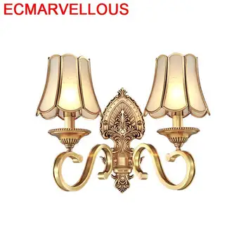 

Luminaria Candeeiro De Parede Home Deco Aplik Lamba Industrial Decor Wandlamp Applique Murale Bedroom Light Luminaire Wall Lamp