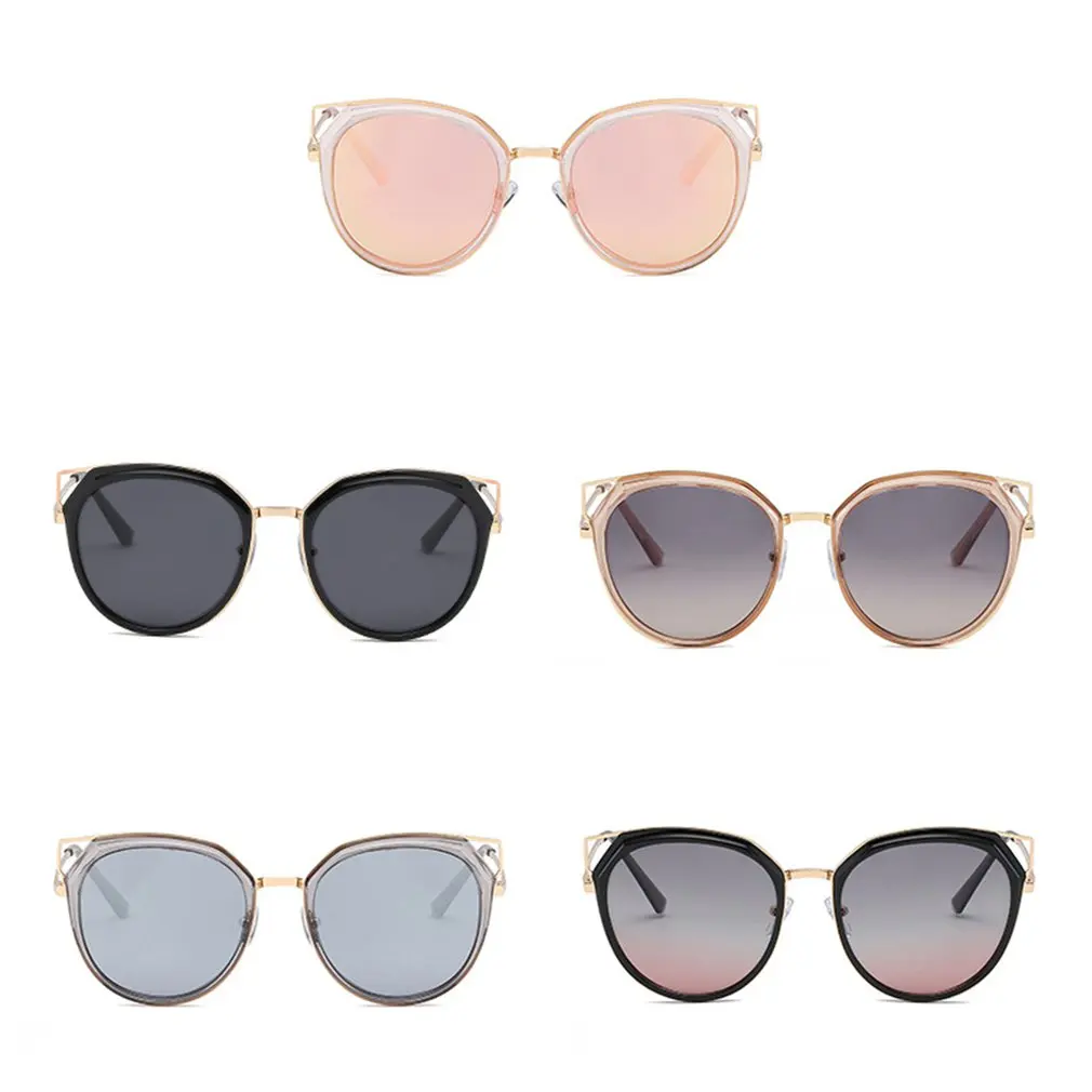 

New Polarized Sunglasses Female Tide Net Red With Glasses Korean Fashion Port Wind Male Trend Ins Street Beat Sunglasses