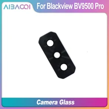 AiBaoQi, новинка,, для Blackview BV9500/BV9500 Pro, задняя камера, стекло, защита экрана, задняя камера, прозрачная защитная пленка