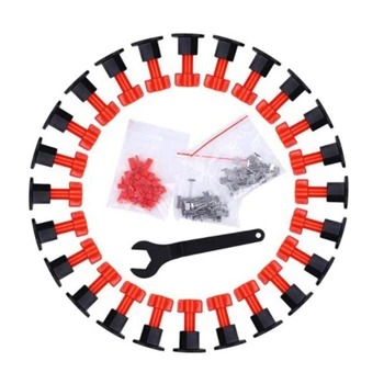 

126Pcs Tools for Ceramic Tile Spaler Leveling with Replaceable Steel Needle