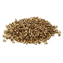 BMBY-1000Pcs медные люверсы для пчеловодства для каркасов оборудования пчеловодства медные колпачки