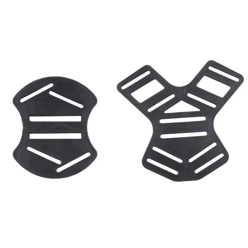 Premium Plastic Buckle for Rock Climbing Safety Harness Back Hang Point Connect Durable Climbing Equipment Accessories - Black