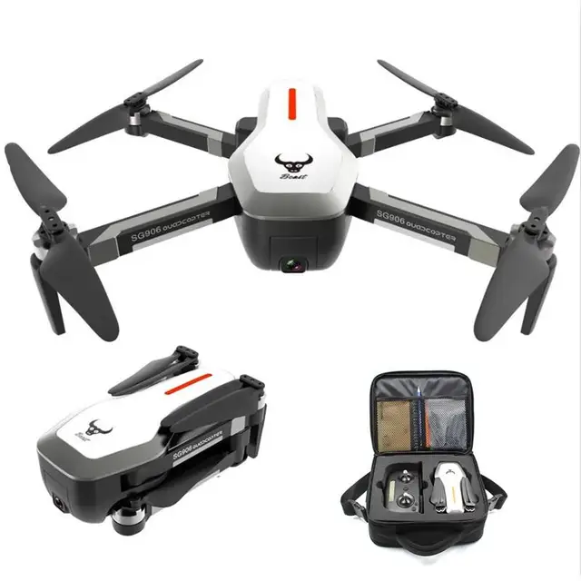 $US $78.60 ZLRC Beast SG906 5G Wifi GPS FPV Drone with 4K Camera Adjustable Angle Camera Drone Gps and High qu